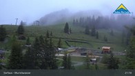 Archived image Webcam Serfaus: Kidspark Murmli Water 02:00