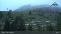 Archiv Foto Webcam Serfaus: Livecam Murmliwasser 04:00