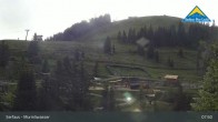 Archiv Foto Webcam Serfaus: Livecam Murmliwasser 07:00