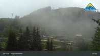 Archiv Foto Webcam Serfaus: Livecam Murmliwasser 08:00