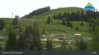 Archiv Foto Webcam Serfaus: Livecam Murmliwasser 10:00