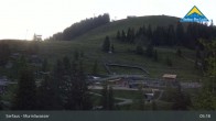 Archiv Foto Webcam Serfaus: Livecam Murmliwasser 04:00