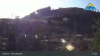 Archiv Foto Webcam Serfaus: Livecam Murmliwasser 06:00