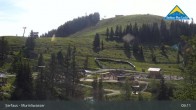 Archiv Foto Webcam Serfaus: Livecam Murmliwasser 08:00