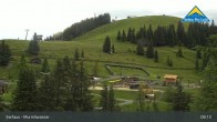Archiv Foto Webcam Serfaus: Livecam Murmliwasser 08:00