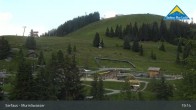 Archiv Foto Webcam Serfaus: Livecam Murmliwasser 18:00