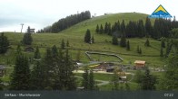 Archiv Foto Webcam Serfaus: Livecam Murmliwasser 06:00