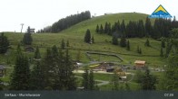 Archiv Foto Webcam Serfaus: Livecam Murmliwasser 07:00