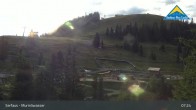 Archiv Foto Webcam Serfaus: Livecam Murmliwasser 06:00