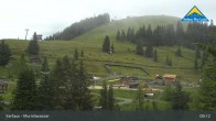 Archiv Foto Webcam Serfaus: Livecam Murmliwasser 08:00