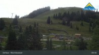 Archiv Foto Webcam Serfaus: Livecam Murmliwasser 08:00