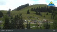 Archiv Foto Webcam Serfaus: Livecam Murmliwasser 14:00