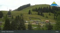 Archiv Foto Webcam Serfaus: Livecam Murmliwasser 18:00