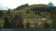 Archiv Foto Webcam Serfaus: Livecam Murmliwasser 06:00