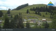 Archiv Foto Webcam Serfaus: Livecam Murmliwasser 07:00
