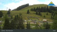 Archiv Foto Webcam Serfaus: Livecam Murmliwasser 12:00