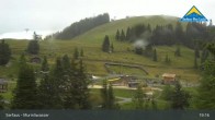 Archiv Foto Webcam Serfaus: Livecam Murmliwasser 18:00