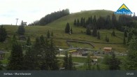 Archiv Foto Webcam Serfaus: Livecam Murmliwasser 06:00