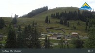 Archiv Foto Webcam Serfaus: Livecam Murmliwasser 08:00
