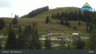 Archiv Foto Webcam Serfaus: Livecam Murmliwasser 07:00