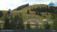 Archiv Foto Webcam Serfaus: Livecam Murmliwasser 07:00