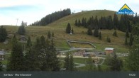 Archived image Webcam Serfaus: Kidspark Murmli Water 00:00