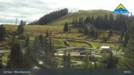 Archived image Webcam Serfaus: Kidspark Murmli Water 07:00