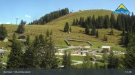 Archived image Webcam Serfaus: Kidspark Murmli Water 11:00