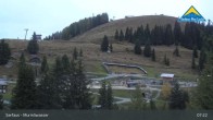 Archiv Foto Webcam Serfaus: Livecam Murmliwasser 06:00