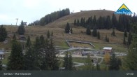 Archiv Foto Webcam Serfaus: Livecam Murmliwasser 07:00