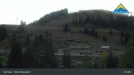Archiv Foto Webcam Serfaus: Livecam Murmliwasser 07:00