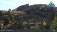 Archiv Foto Webcam Serfaus: Livecam Murmliwasser 08:00