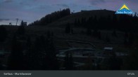 Archiv Foto Webcam Serfaus: Livecam Murmliwasser 06:00