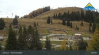 Archiv Foto Webcam Serfaus: Livecam Murmliwasser 08:00