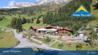 Archived image Webcam Serfaus: Mountain Restaurant Leithe Wirt 10:00