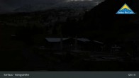 Archived image Webcam Serfaus: Mountain Restaurant Leithe Wirt 02:00