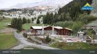 Archived image Webcam Serfaus: Mountain Restaurant Leithe Wirt 06:00