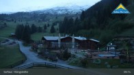 Archiv Foto Webcam Serfaus: Restaurant Königsleithe 04:00