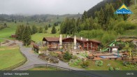 Archiv Foto Webcam Serfaus: Restaurant Königsleithe 08:00