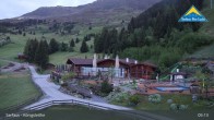 Archiv Foto Webcam Serfaus: Restaurant Königsleithe 04:00