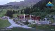 Archiv Foto Webcam Serfaus: Restaurant Königsleithe 04:00