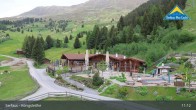 Archiv Foto Webcam Serfaus: Restaurant Königsleithe 10:00