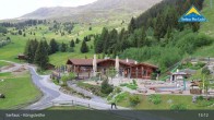 Archiv Foto Webcam Serfaus: Restaurant Königsleithe 12:00