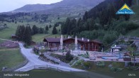 Archiv Foto Webcam Serfaus: Restaurant Königsleithe 04:00