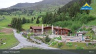 Archiv Foto Webcam Serfaus: Restaurant Königsleithe 10:00