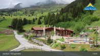 Archiv Foto Webcam Serfaus: Restaurant Königsleithe 12:00