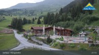 Archiv Foto Webcam Serfaus: Restaurant Königsleithe 20:00