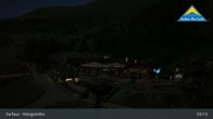 Archiv Foto Webcam Serfaus: Restaurant Königsleithe 02:00
