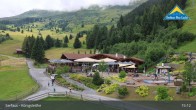 Archiv Foto Webcam Serfaus: Restaurant Königsleithe 14:00