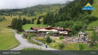 Archiv Foto Webcam Serfaus: Restaurant Königsleithe 14:00